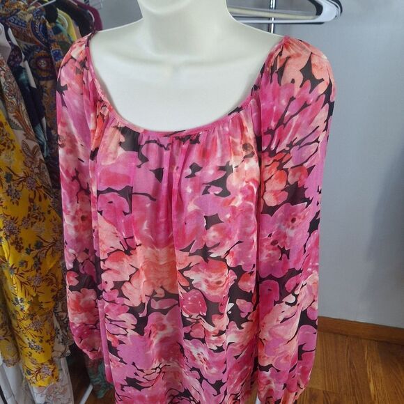 Cabi floral top - Picture 3 of 6